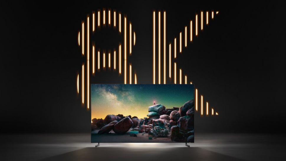 8K resolution is here to stay.