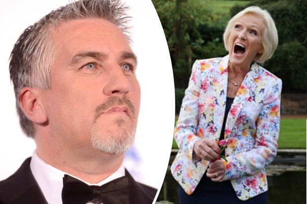 Paul Hollywood and Mary Berry image.