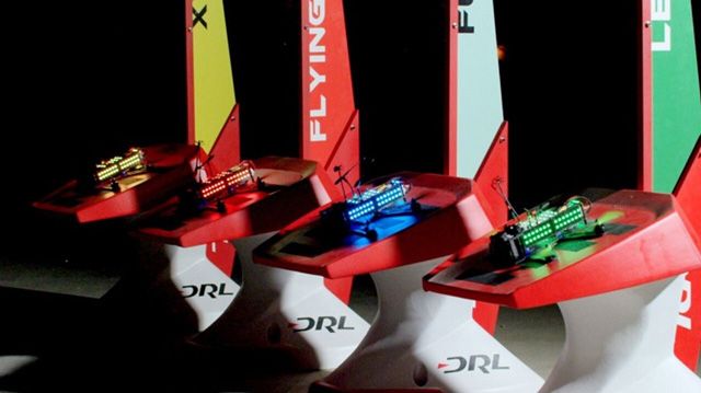 Sky Drone Racing image.